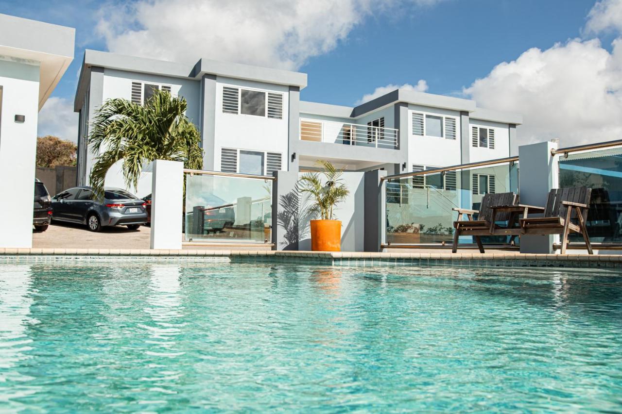 וילמסטאד Lyra Vacation Rentals מראה חיצוני תמונה